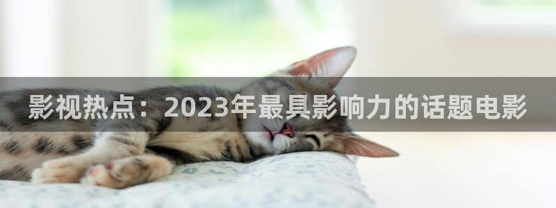 蓝莓tv视频：影视热点：2023年最具影响力的话题电影